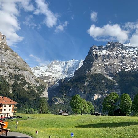 Luxury, New - Amazing Views Grindelwald Eiger Jungfrau Moench Exterior foto