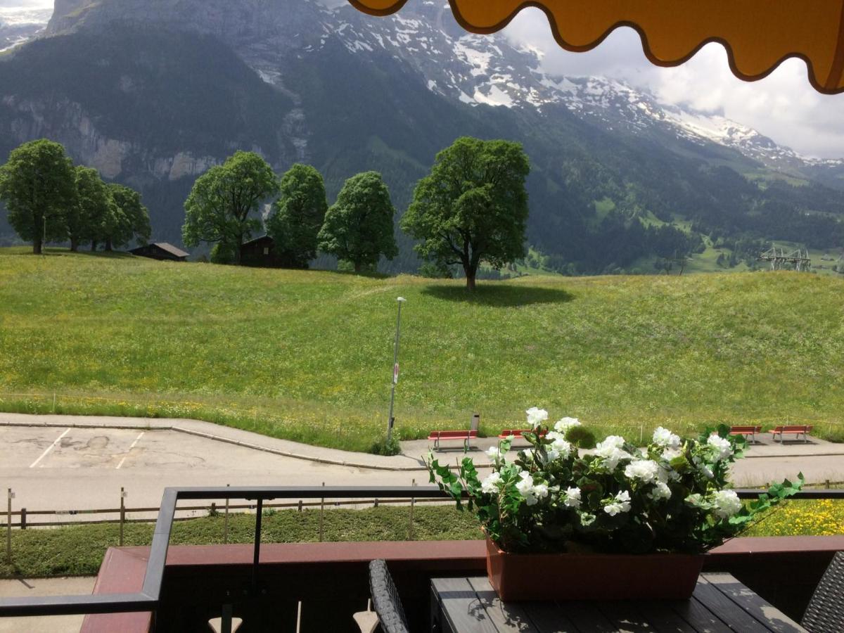 Luxury, New - Amazing Views Grindelwald Eiger Jungfrau Moench Exterior foto