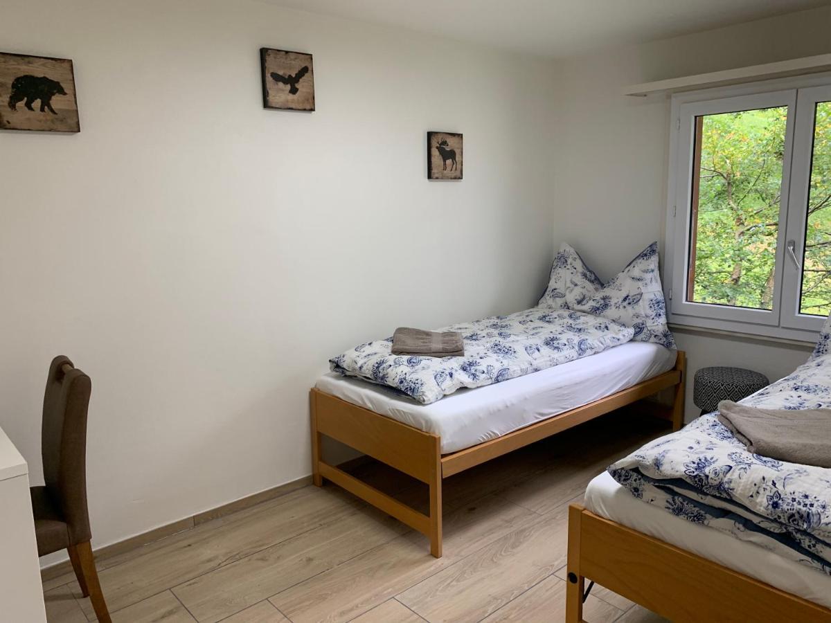 Luxury, New - Amazing Views Grindelwald Eiger Jungfrau Moench Exterior foto