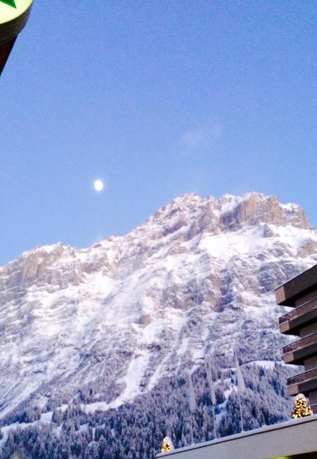 Luxury, New - Amazing Views Grindelwald Eiger Jungfrau Moench Exterior foto