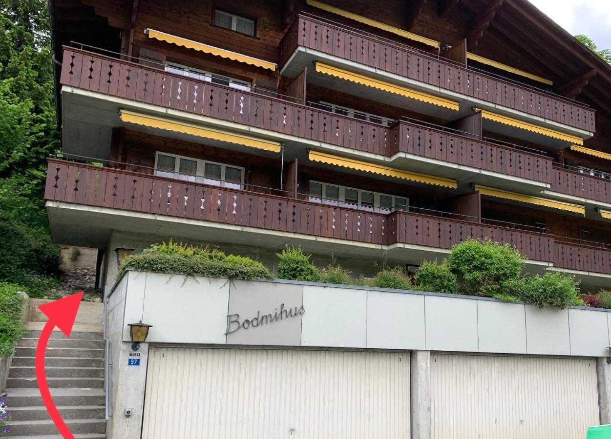 Luxury, New - Amazing Views Grindelwald Eiger Jungfrau Moench Exterior foto
